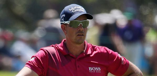 Хенрик Стенсон (Henrik Stenson). Фото: Getty Images